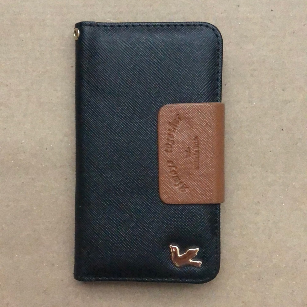 iPhone 5/5S/SE Wallet Case